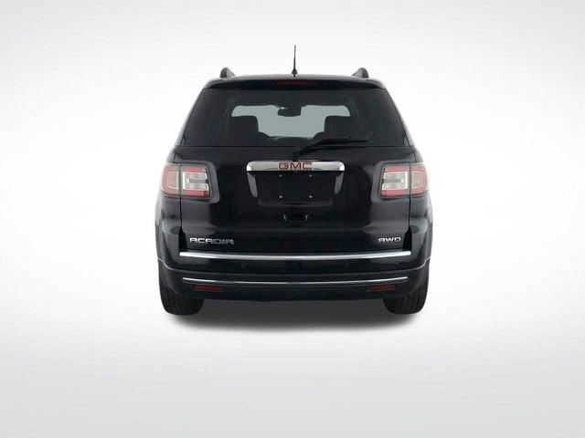 2017 GMC Acadia Limited Limited