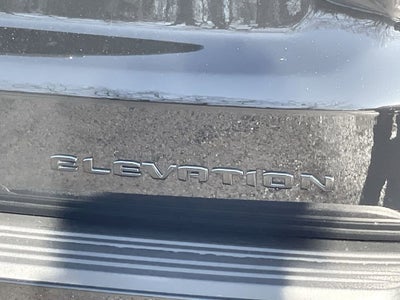 2026 GMC Yukon Elevation