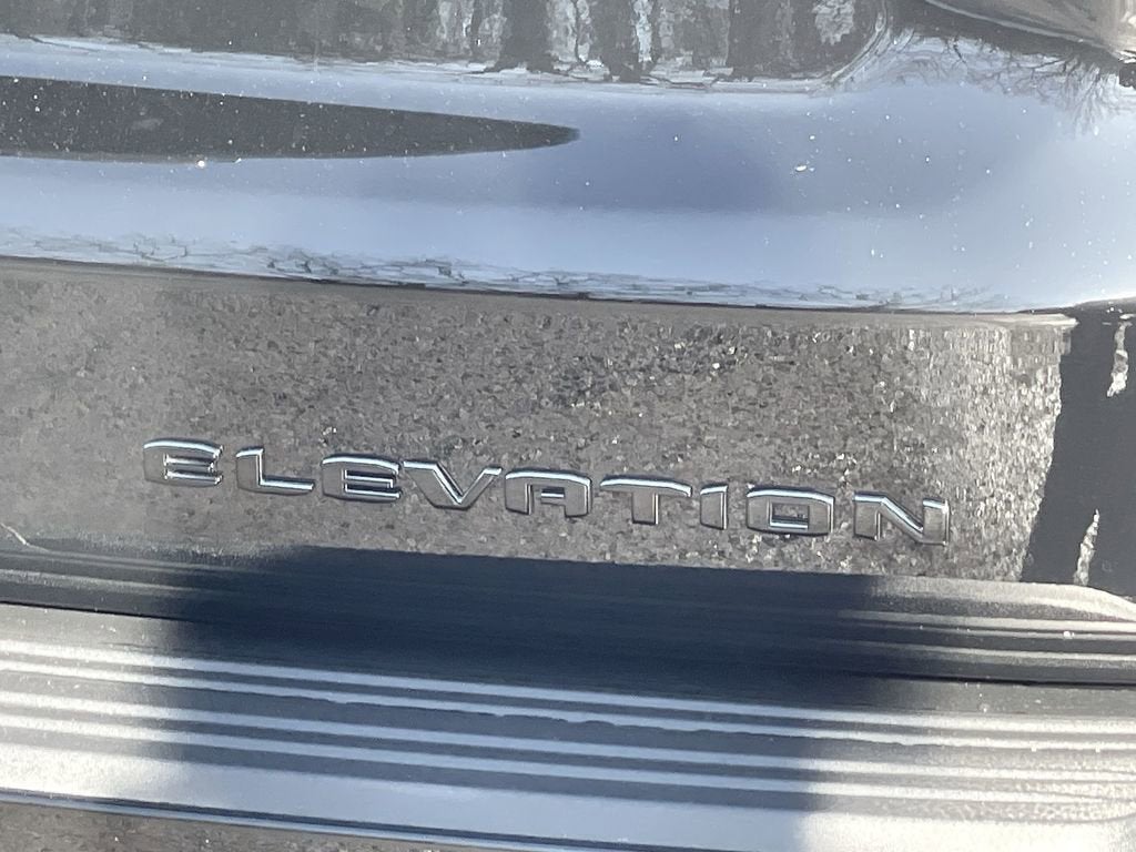 2026 GMC Yukon Elevation