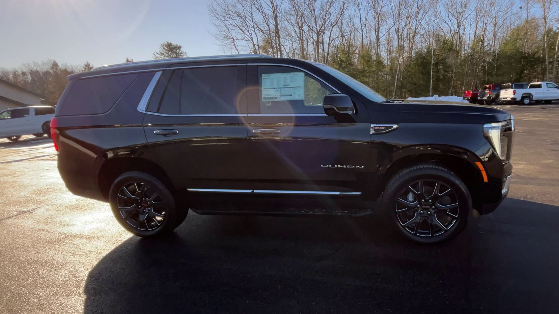 2026 GMC Yukon Elevation