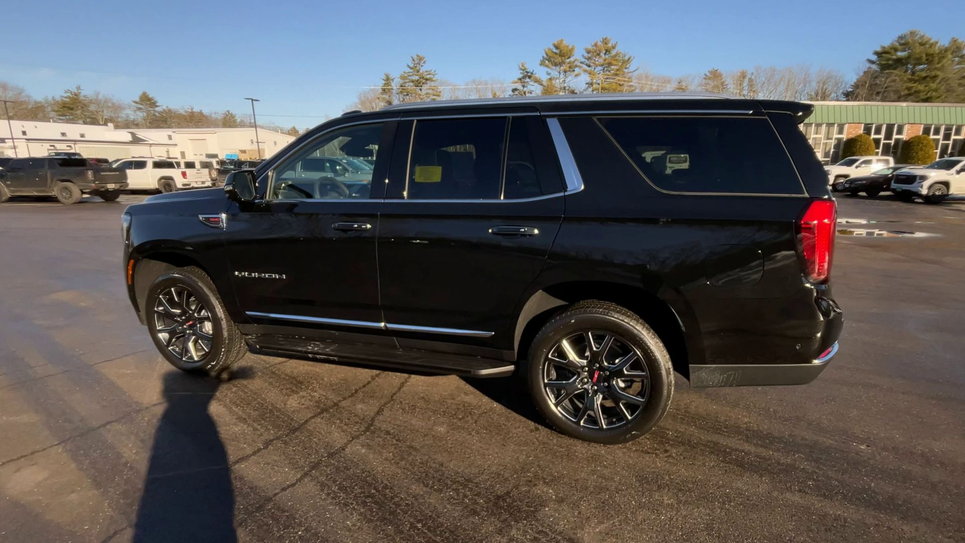 2026 GMC Yukon Elevation