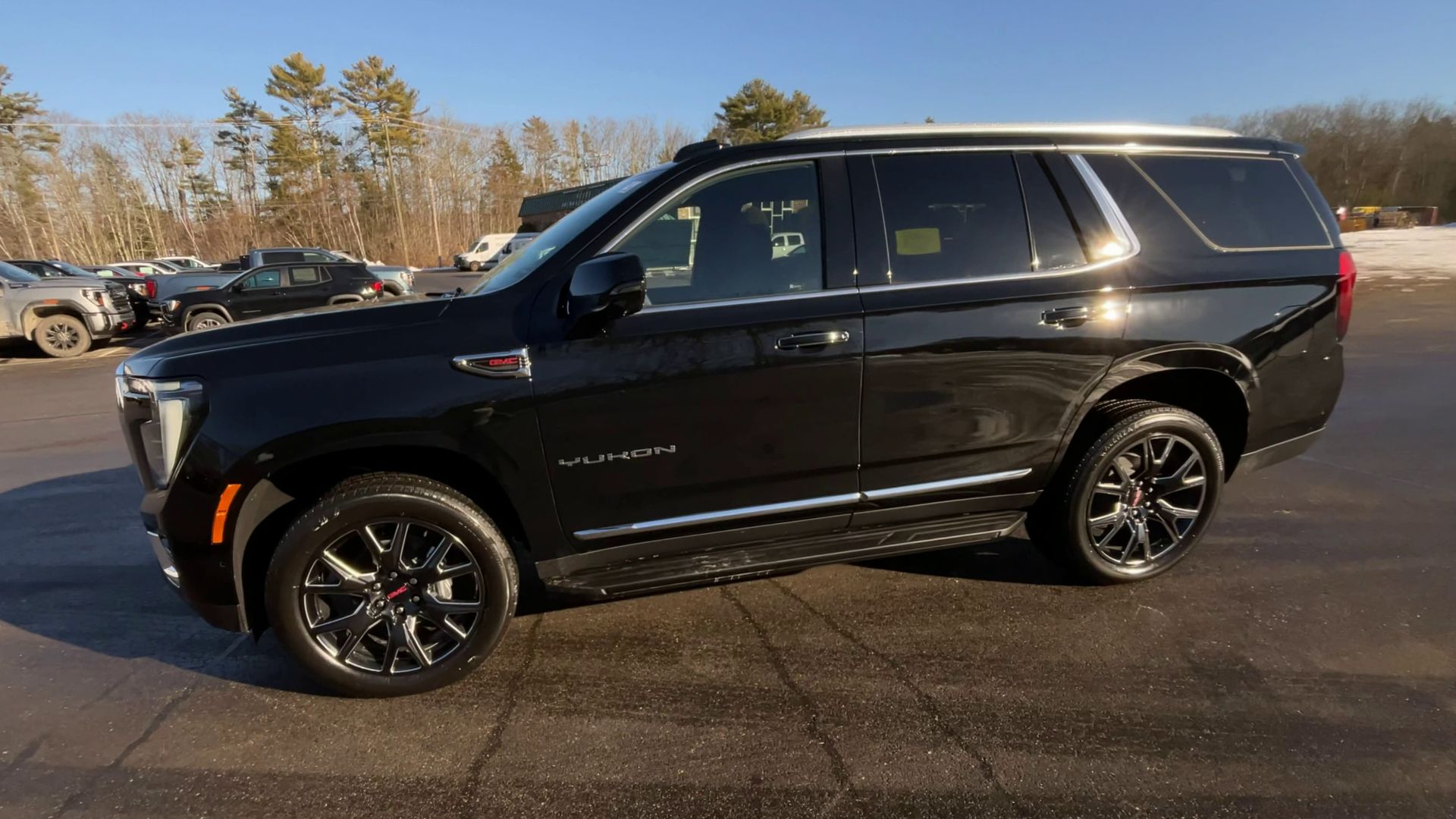 2026 GMC Yukon Elevation