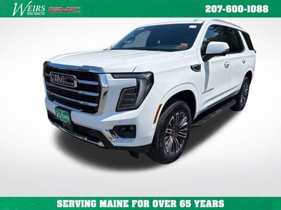 2026 GMC Yukon Elevation