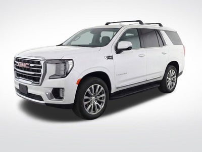 2022 GMC Yukon SLT