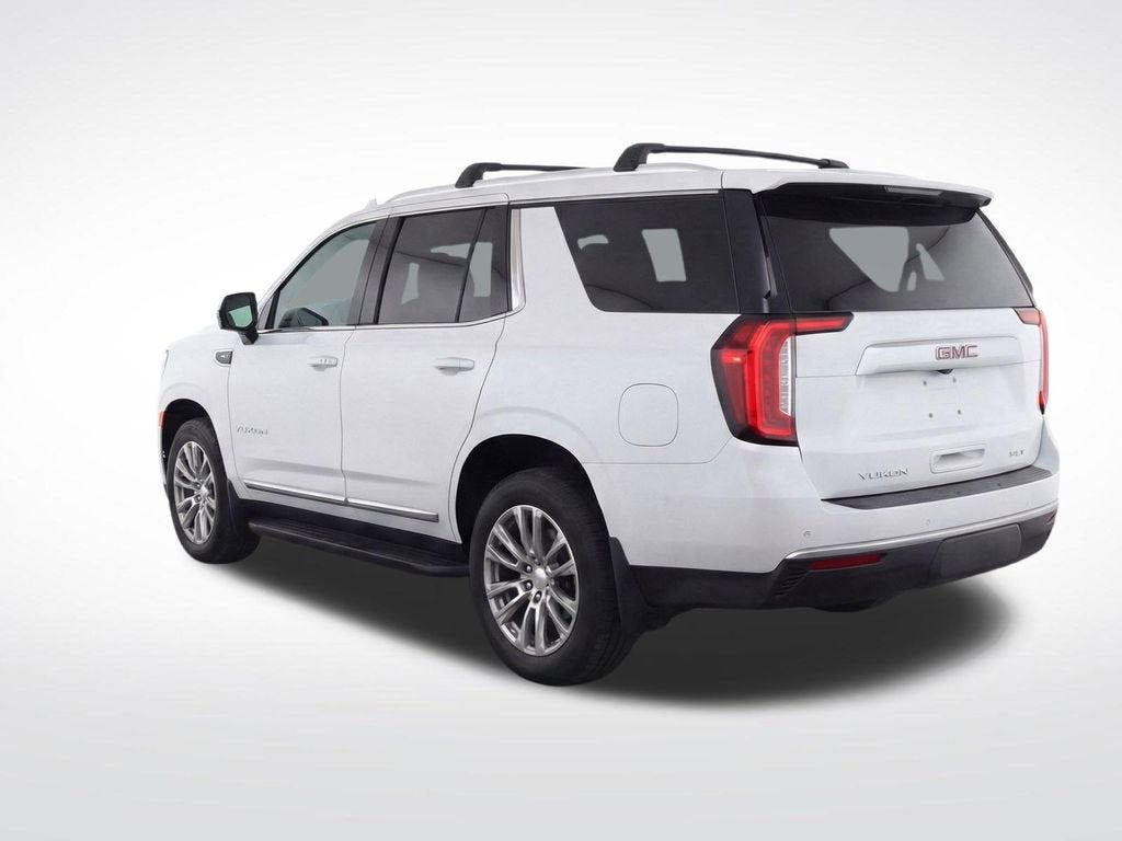 2022 GMC Yukon SLT
