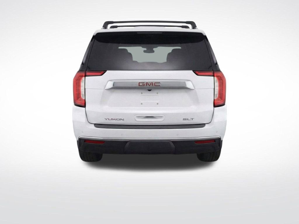 2022 GMC Yukon SLT