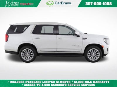 2023 GMC Yukon SLT