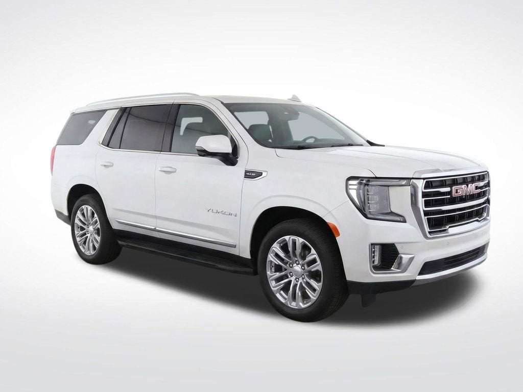 2023 GMC Yukon SLT