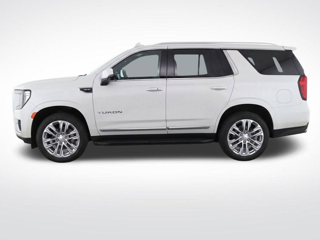 2023 GMC Yukon SLT