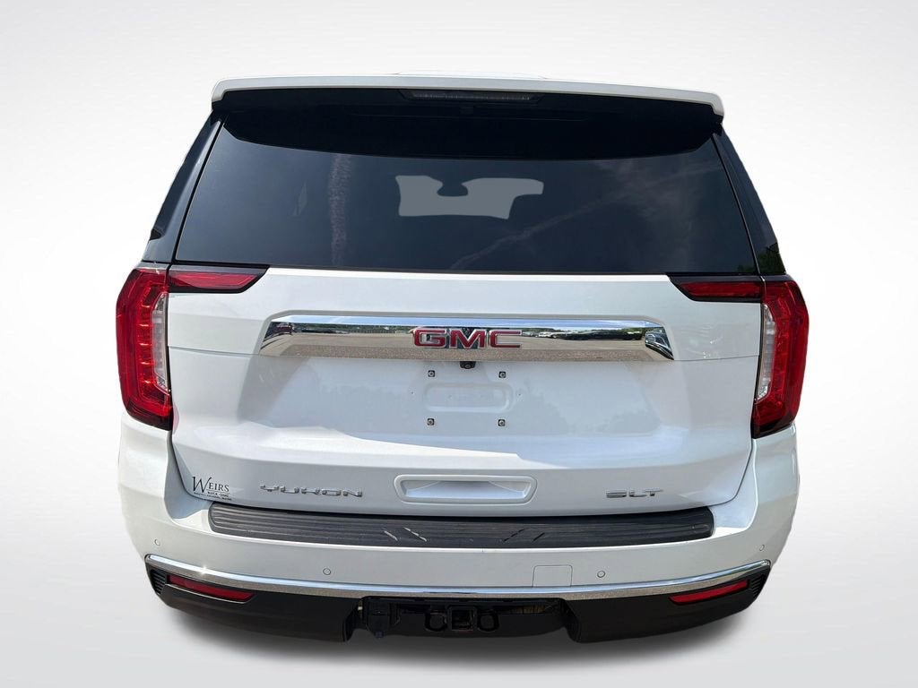 2023 GMC Yukon SLT