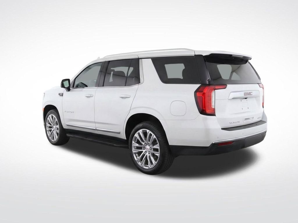 2023 GMC Yukon SLT