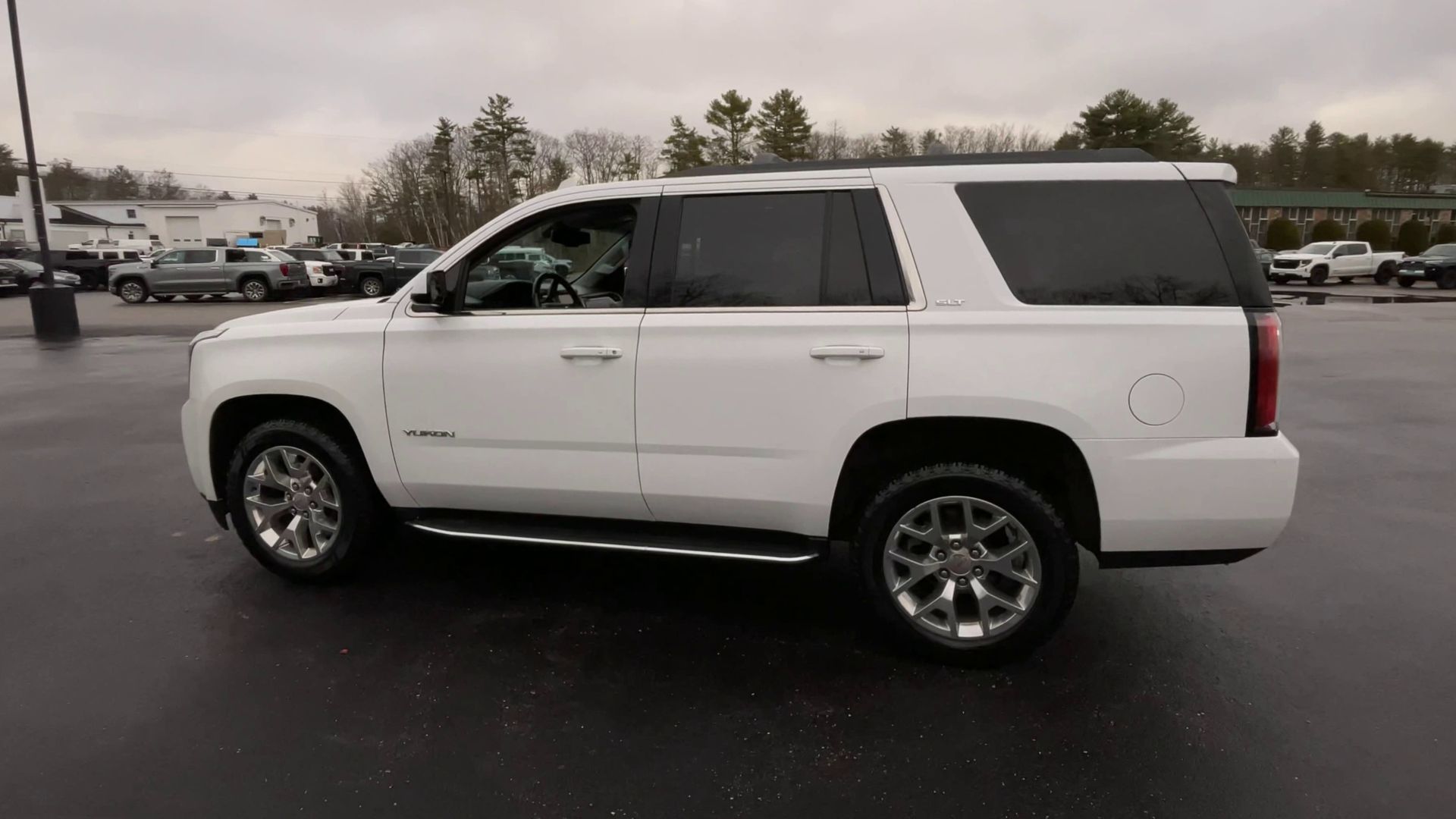 2026 GMC Yukon Elevation