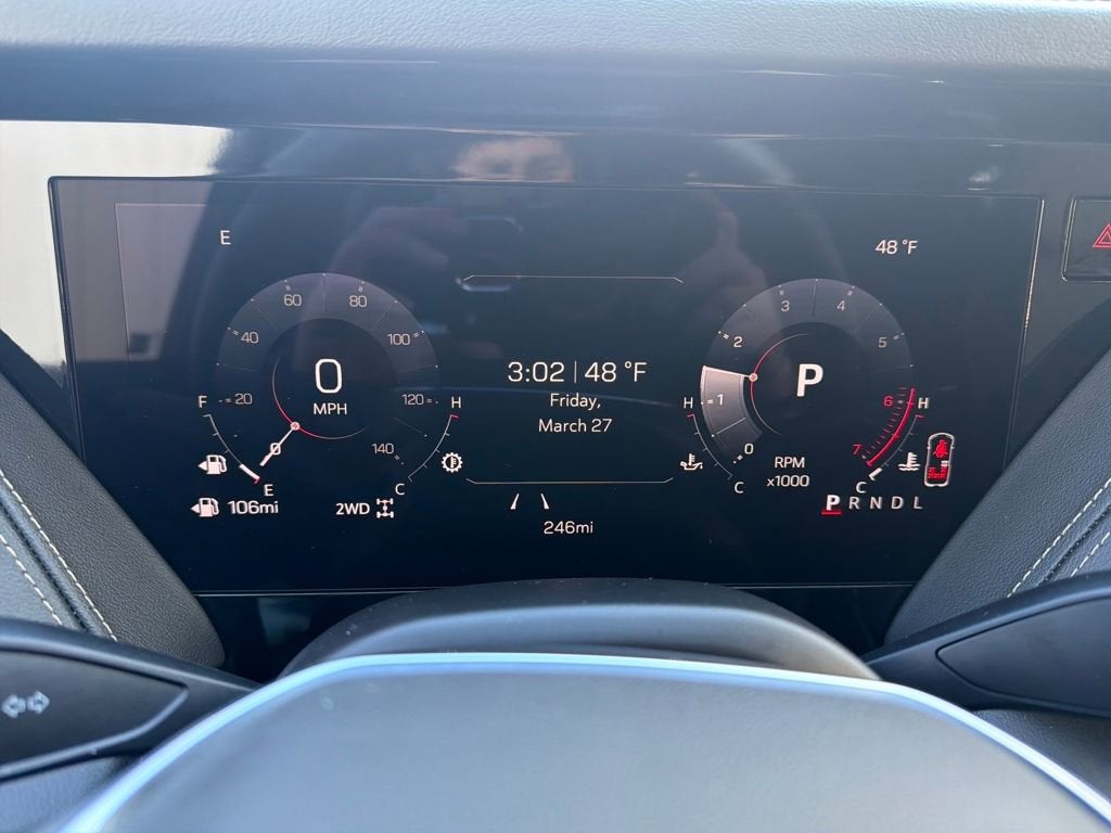 2026 GMC Yukon Elevation