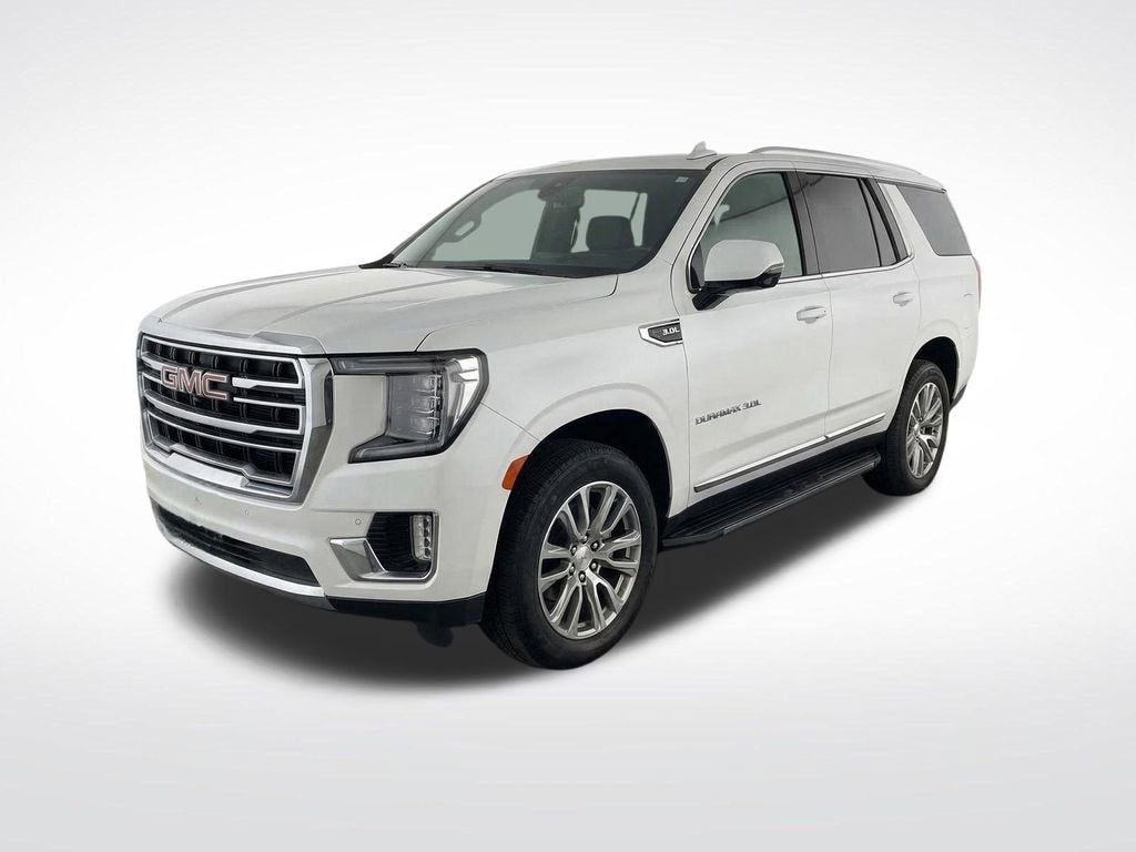 2021 GMC Yukon SLT