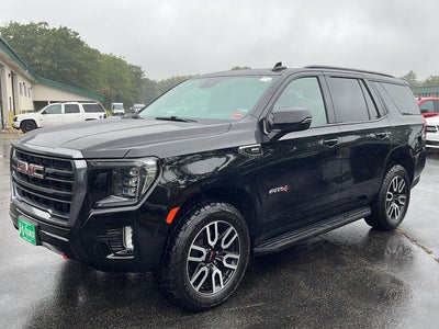 2024 GMC Yukon AT4