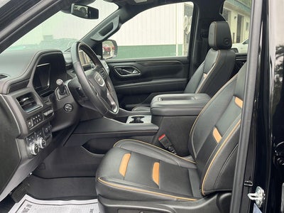 2024 GMC Yukon AT4