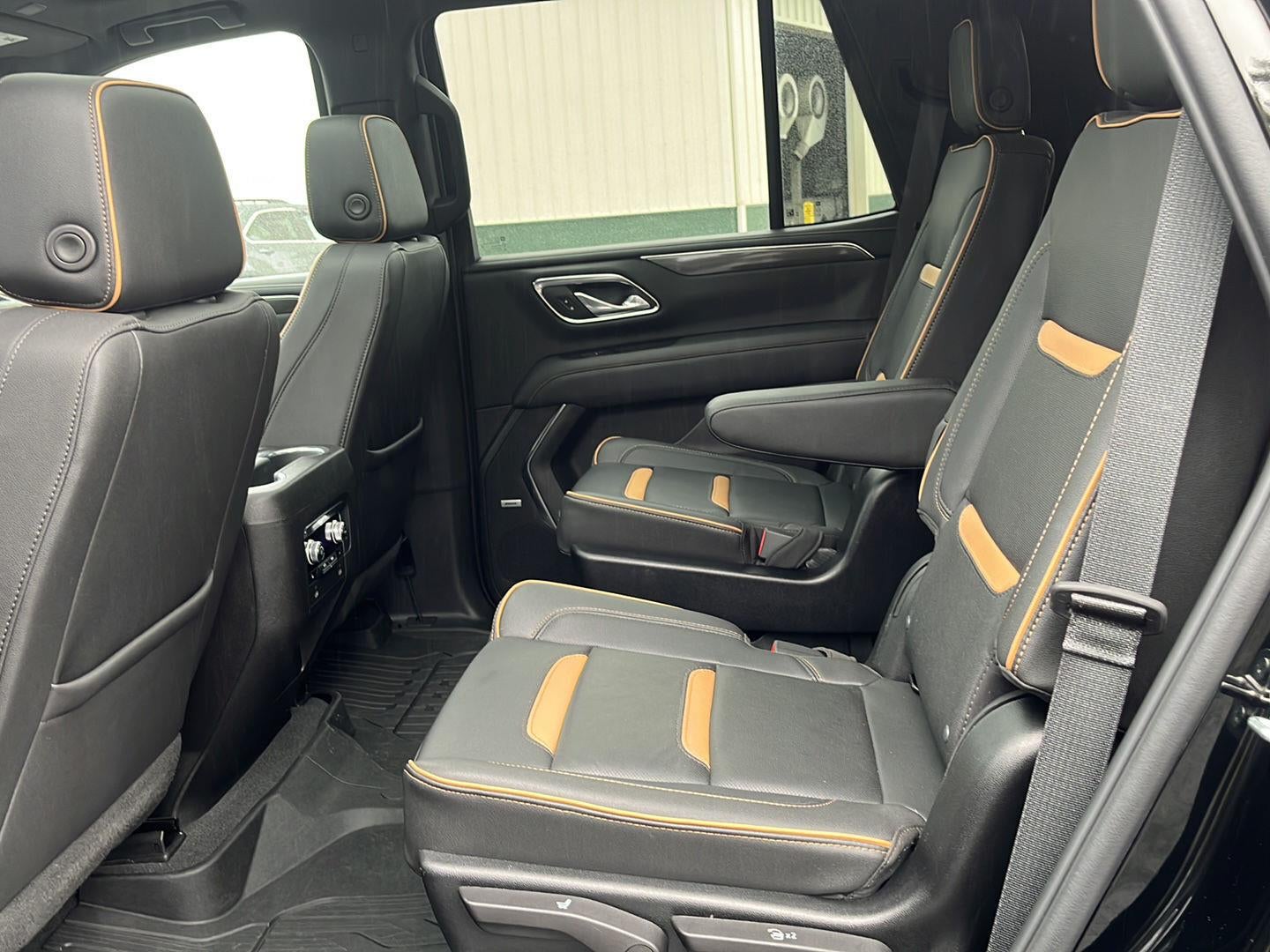 2024 GMC Yukon AT4