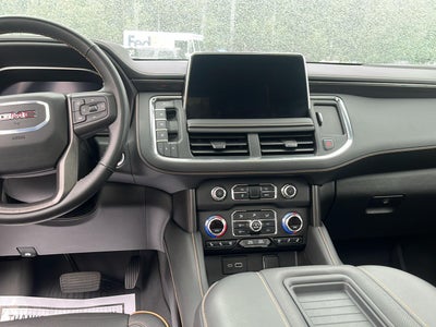 2024 GMC Yukon AT4