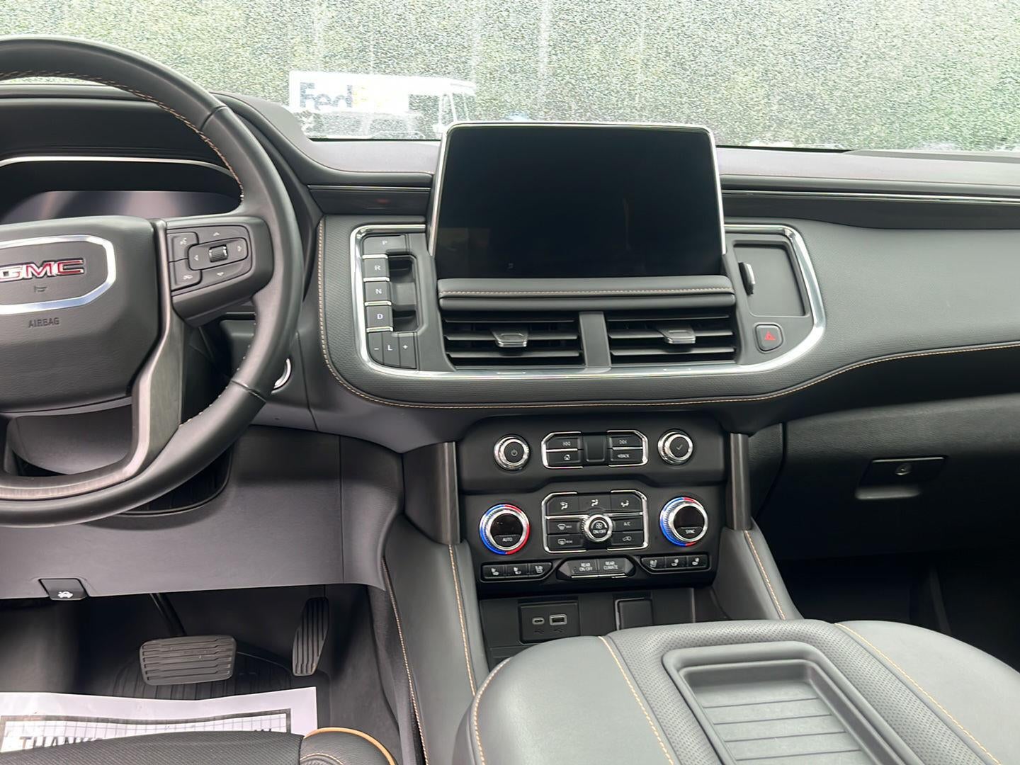2024 GMC Yukon AT4