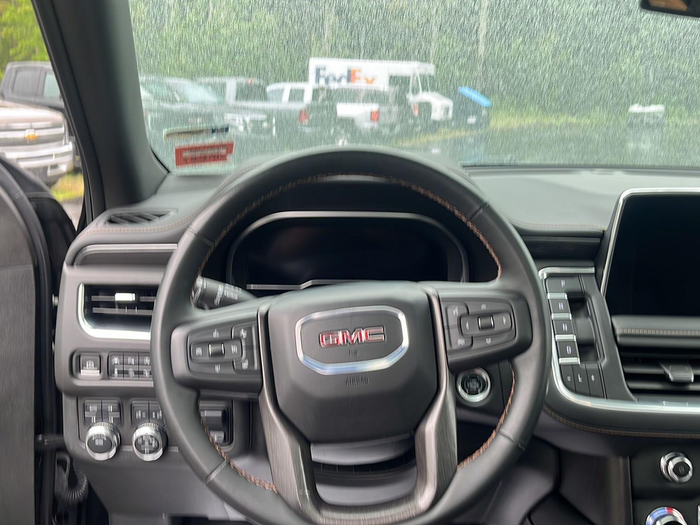 2024 GMC Yukon AT4