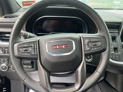 2024 GMC Yukon AT4