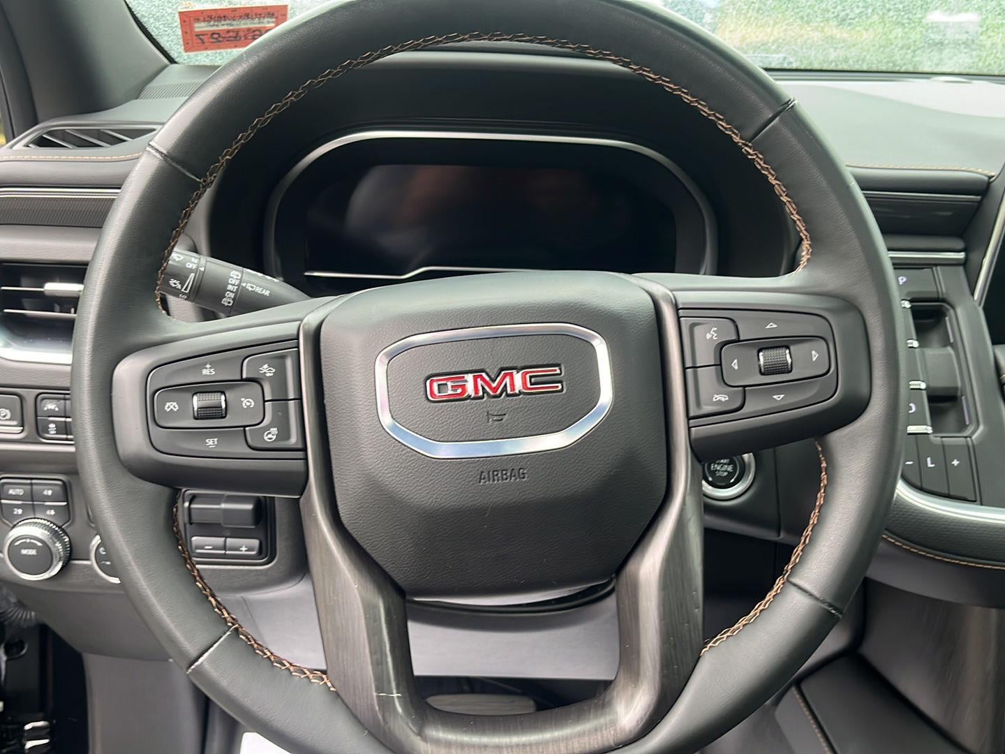 2024 GMC Yukon AT4