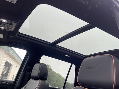 2024 GMC Yukon AT4