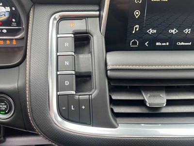 2024 GMC Yukon AT4