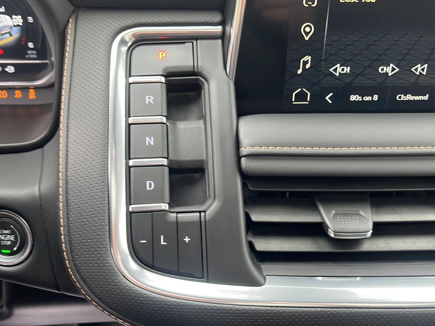 2024 GMC Yukon AT4