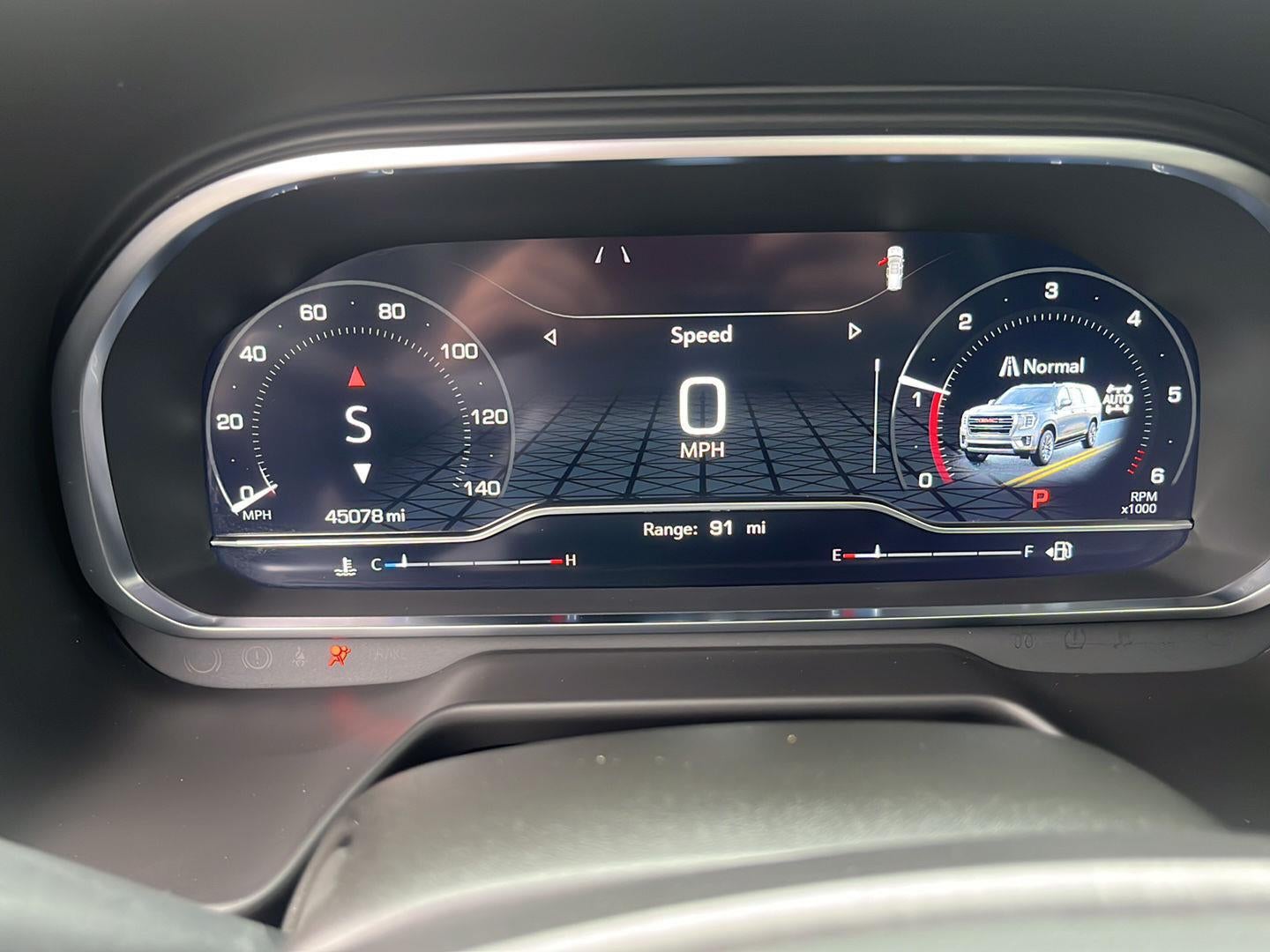 2024 GMC Yukon AT4