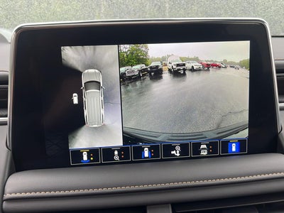 2024 GMC Yukon AT4