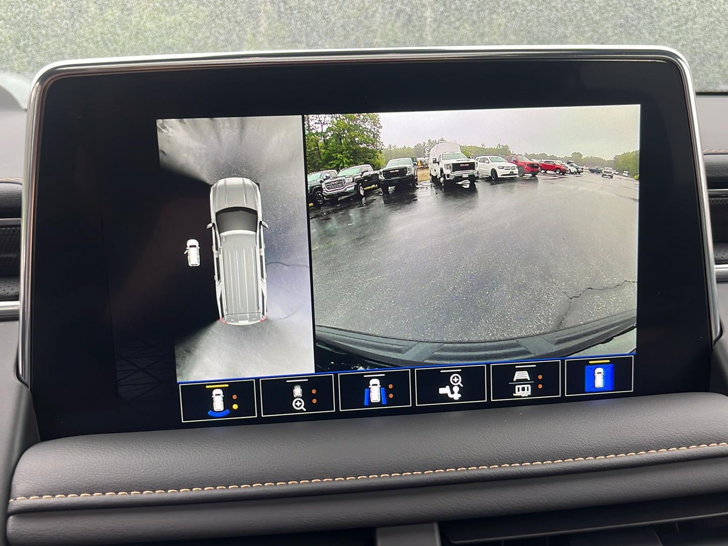 2024 GMC Yukon AT4