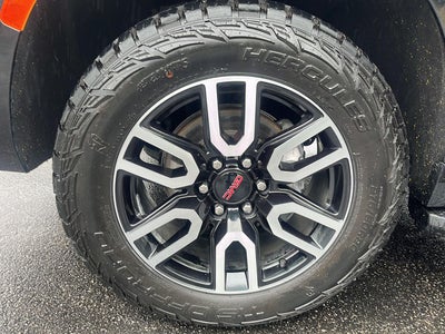 2024 GMC Yukon AT4