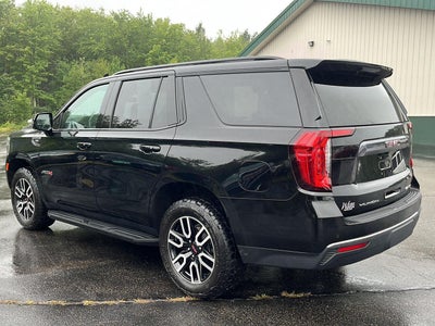 2024 GMC Yukon AT4