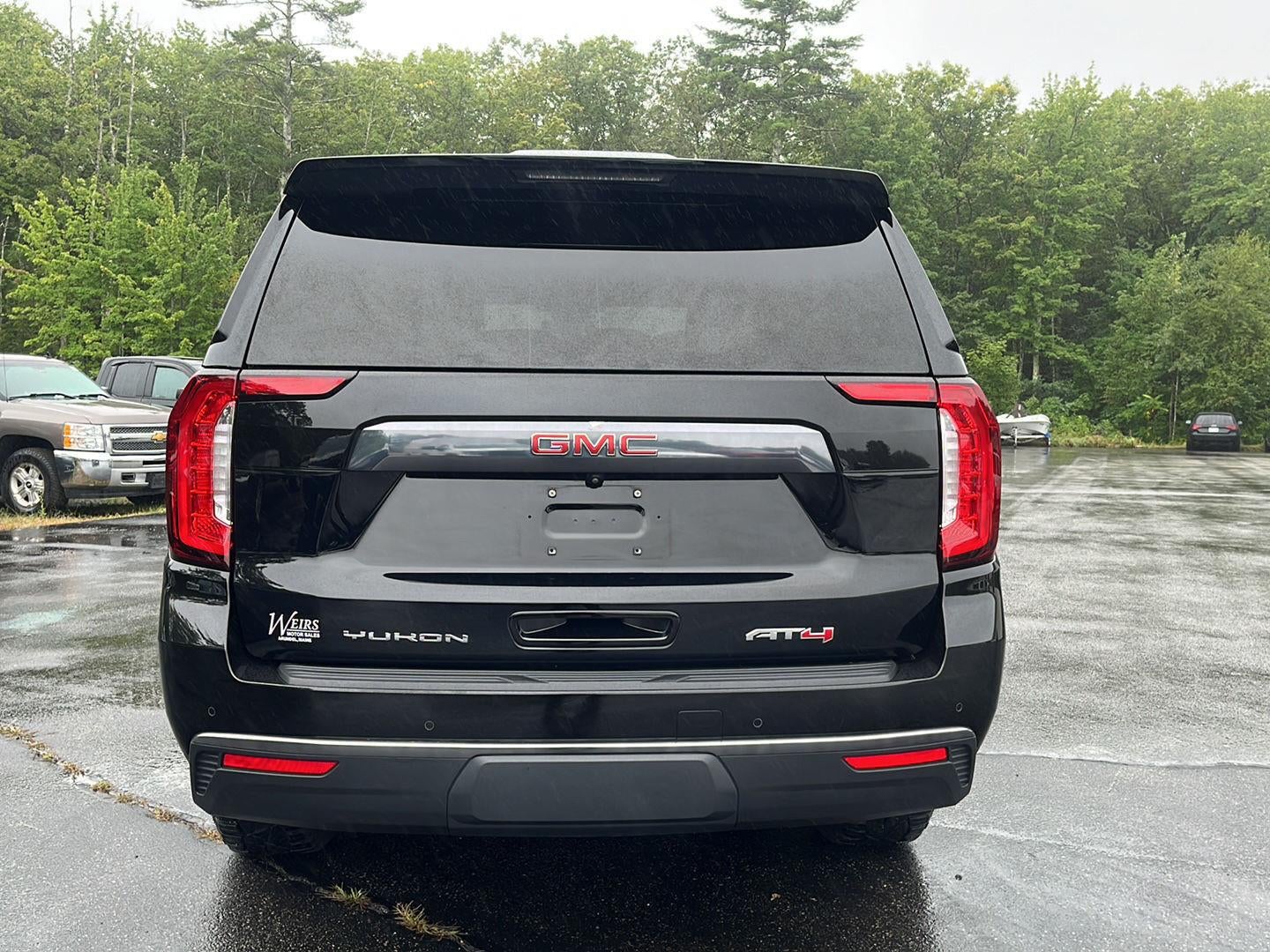2024 GMC Yukon AT4