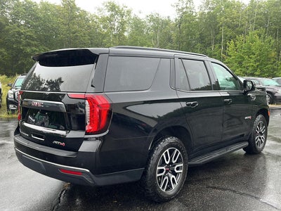 2024 GMC Yukon AT4
