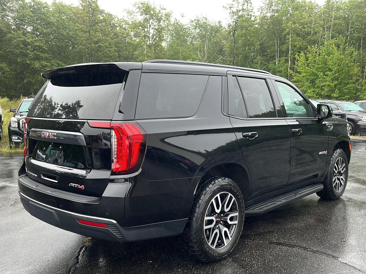 2024 GMC Yukon AT4