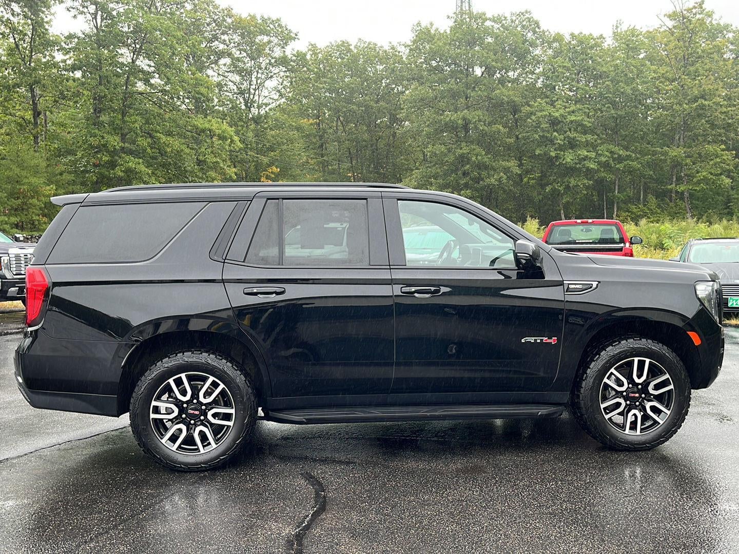 2024 GMC Yukon AT4