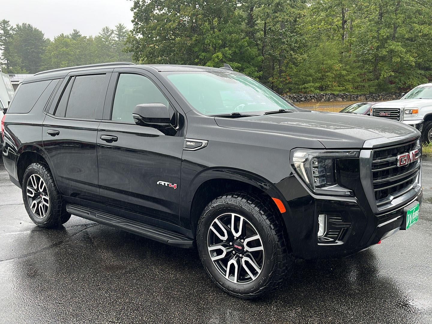 2024 GMC Yukon AT4