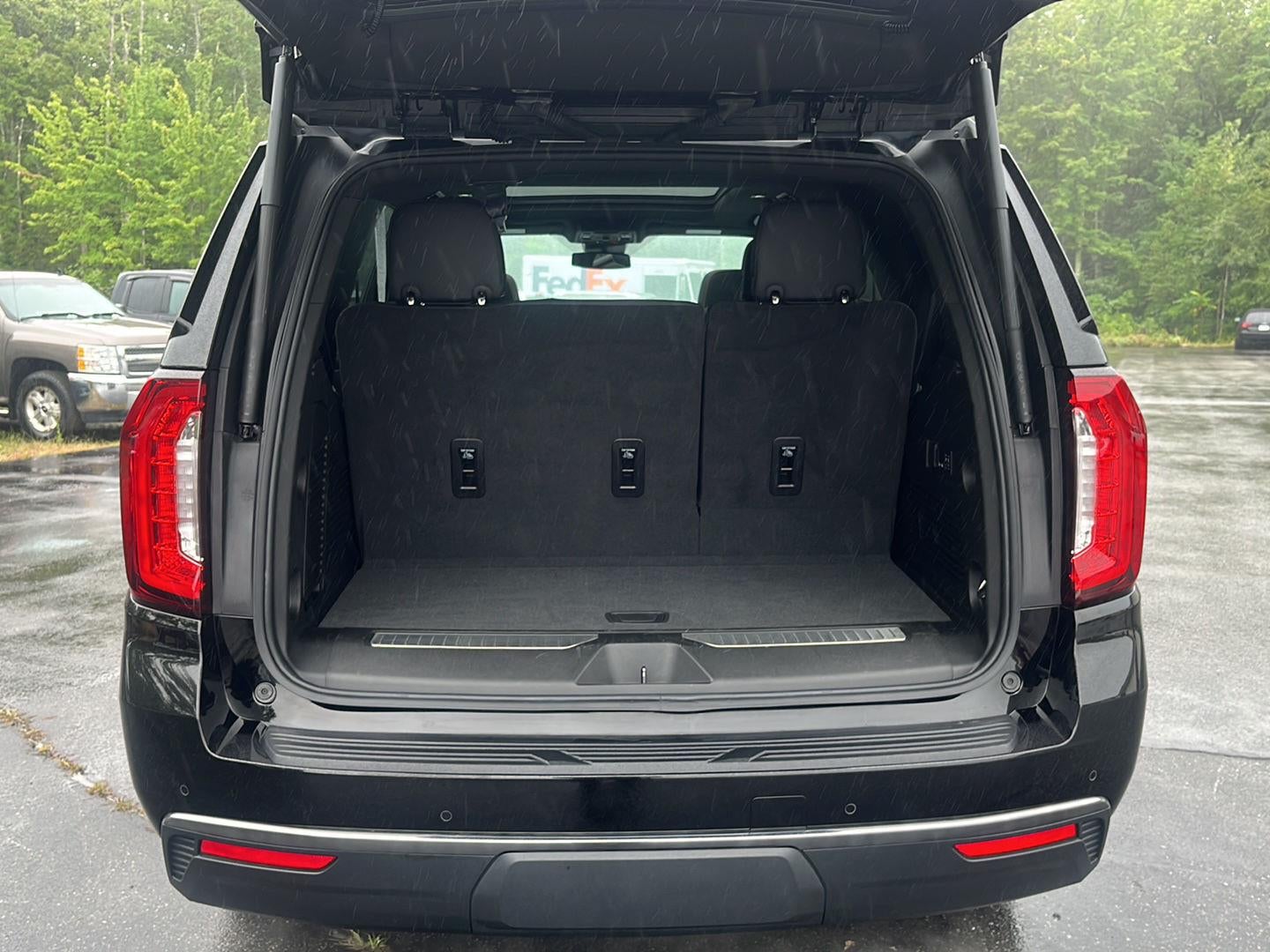 2024 GMC Yukon AT4