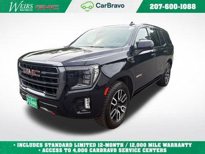 2023 GMC Yukon AT4