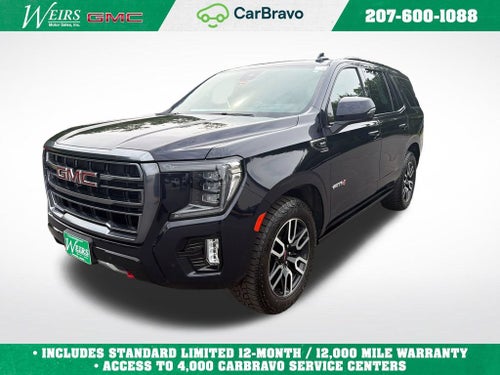 2023 GMC Yukon AT4