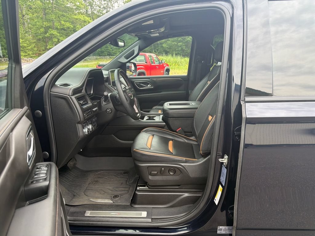 2023 GMC Yukon AT4