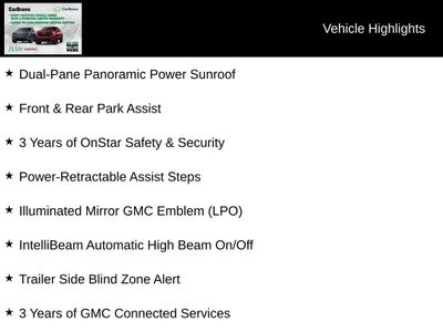 2023 GMC Yukon AT4
