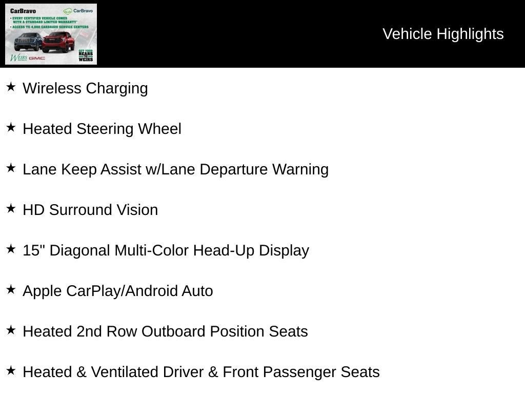2023 GMC Yukon AT4