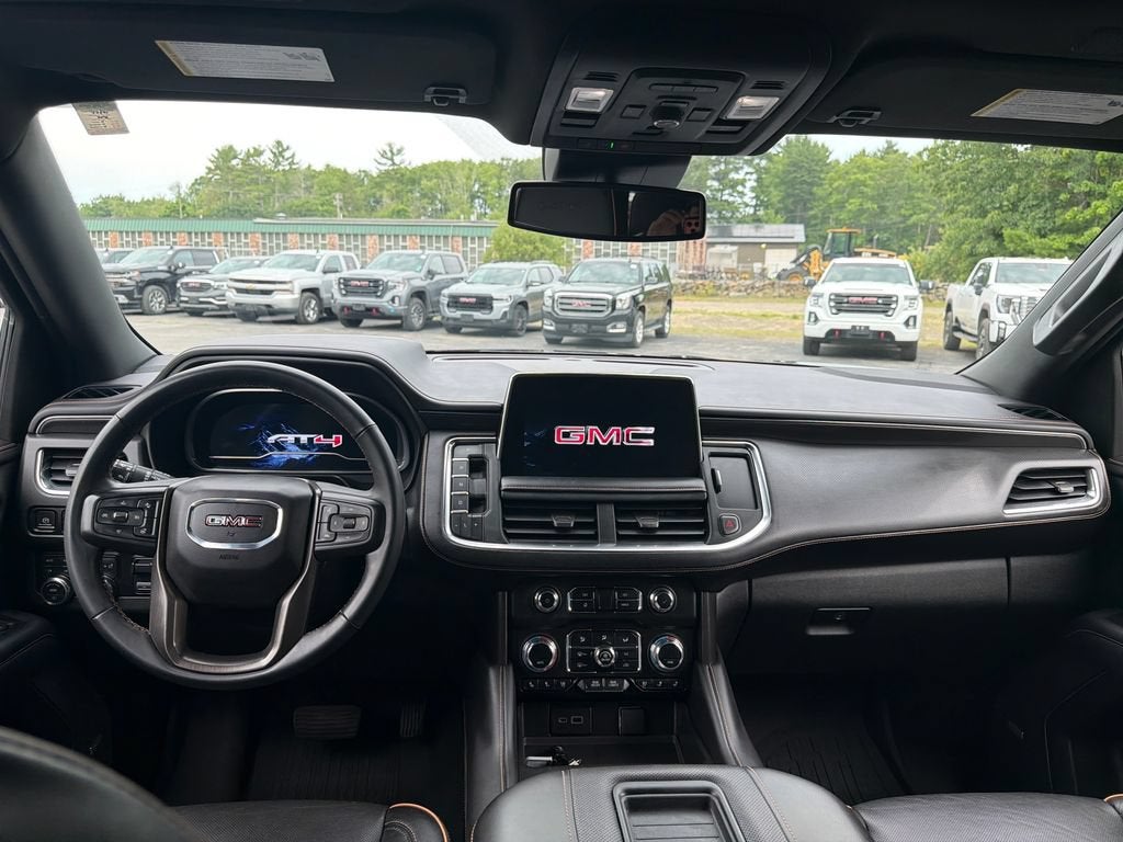 2023 GMC Yukon AT4