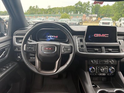 2023 GMC Yukon AT4