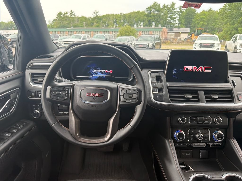 2023 GMC Yukon AT4