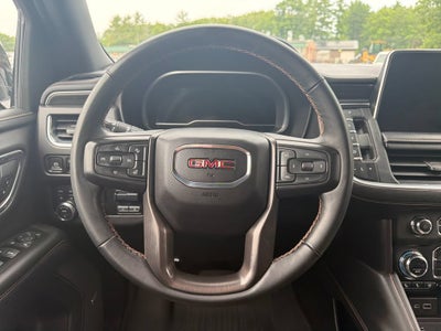 2023 GMC Yukon AT4
