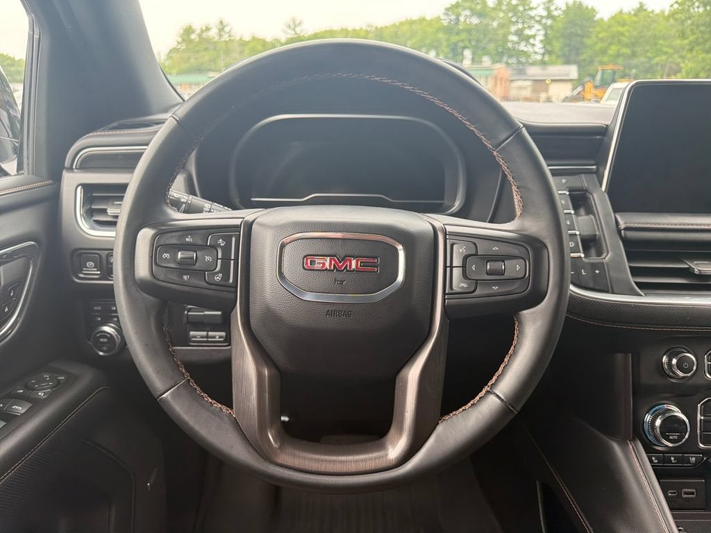 2023 GMC Yukon AT4
